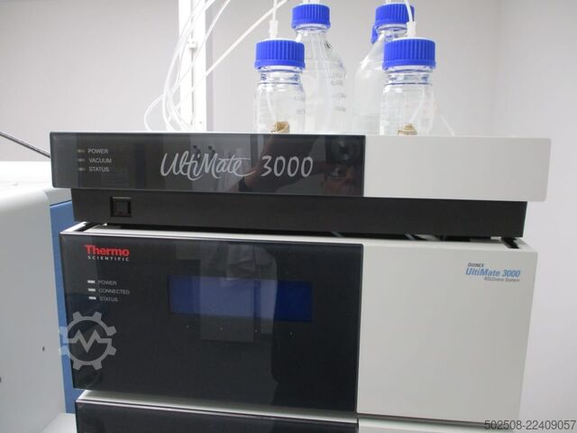 Modular UHPLC System Thermo Scientific Dionex Ultimate 3000 RSLC Nano
