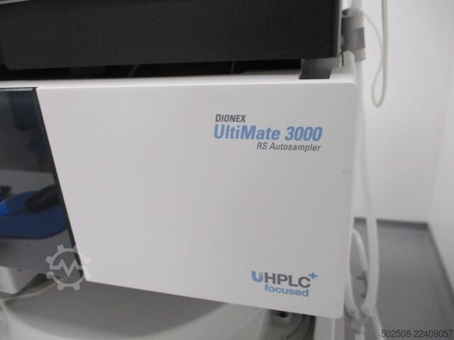 Modular UHPLC System Thermo Scientific Dionex Ultimate 3000 RSLC Nano