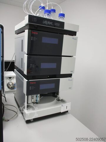 Modular UHPLC System Thermo Scientific Dionex Ultimate 3000 RSLC Nano