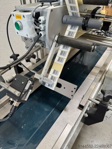 Labelling machine CCE Convenience Coding Equipment GmbH 