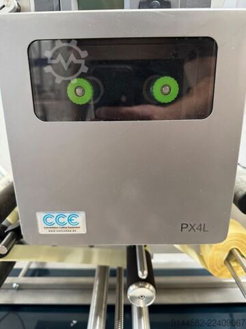 Labelling machine CCE Convenience Coding Equipment GmbH 
