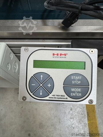Labelling machine CCE Convenience Coding Equipment GmbH 