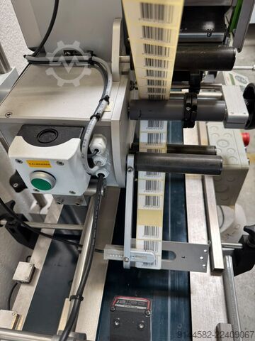 Labelling machine CCE Convenience Coding Equipment GmbH 
