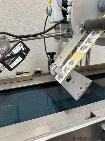 Labelling machine CCE Convenience Coding Equipment GmbH 