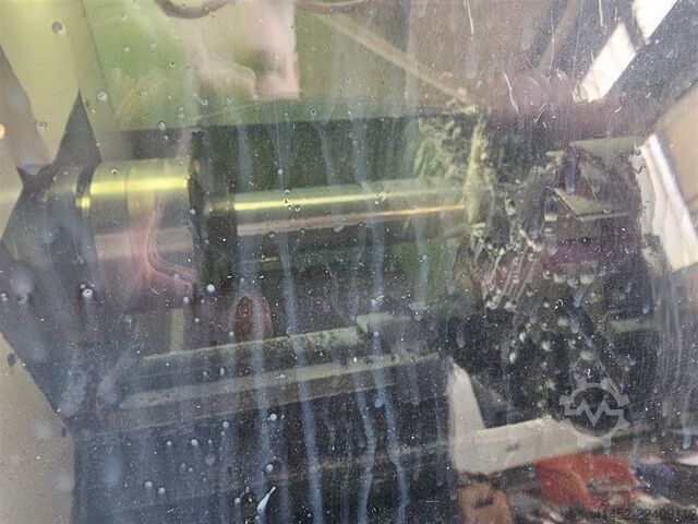 CNC Drehmaschine TRAUB TND 400