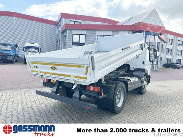 Kipper LKW Mercedes-Benz Atego 1324 K 4x2, Meiller