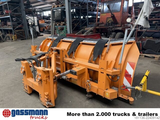 Landmaschine Schmidt PVF 27-4 Schneeräumschild