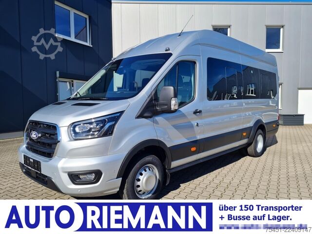 Kleinbus Ford Transit Limited Bus 460 L4 AG 17 Sitze NAVI TEMPOMAT