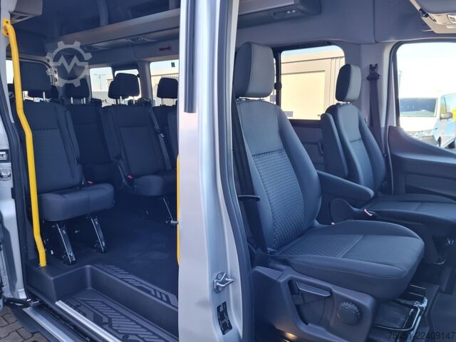 Kleinbus Ford Transit Limited Bus 460 L4 AG 17 Sitze NAVI TEMPOMAT