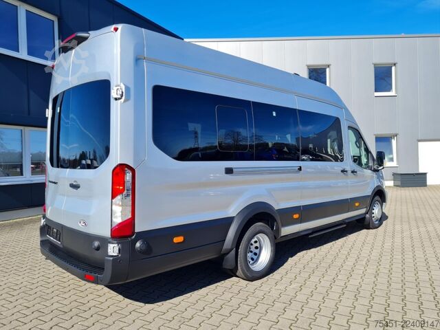 Kleinbus Ford Transit Limited Bus 460 L4 AG 17 Sitze NAVI TEMPOMAT