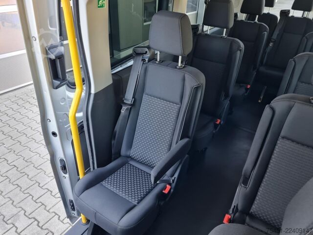 Kleinbus Ford Transit Limited Bus 460 L4 AG 17 Sitze NAVI TEMPOMAT