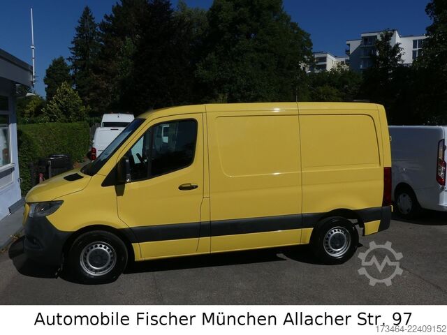Panel van MERCEDES-BENZ Sprinter III Kasten 316 CDI RWD Schwingsitz