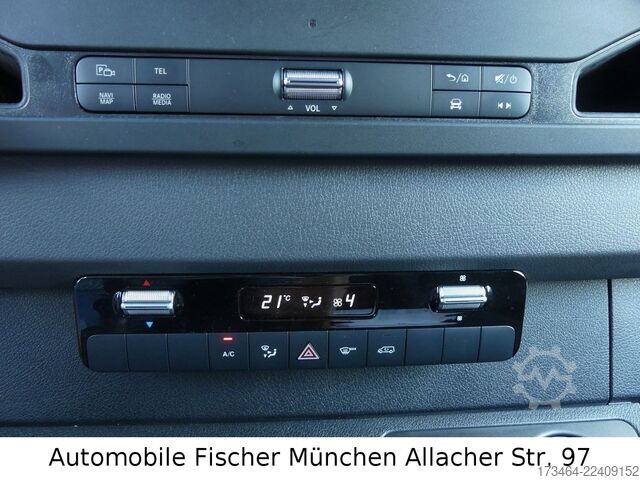 Panel van MERCEDES-BENZ Sprinter III Kasten 316 CDI RWD Schwingsitz
