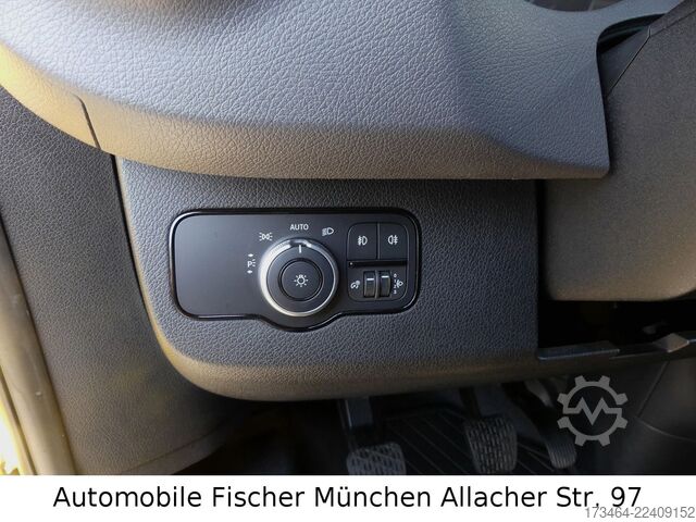 Panel van MERCEDES-BENZ Sprinter III Kasten 316 CDI RWD Schwingsitz