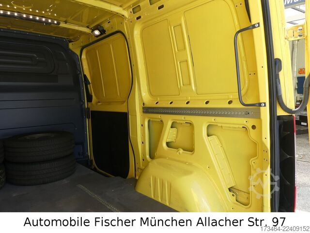 Panel van MERCEDES-BENZ Sprinter III Kasten 316 CDI RWD Schwingsitz
