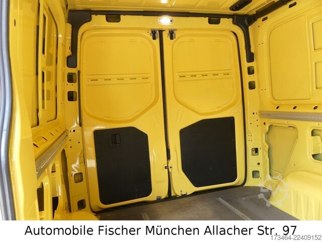 Panel van MERCEDES-BENZ Sprinter III Kasten 316 CDI RWD Schwingsitz