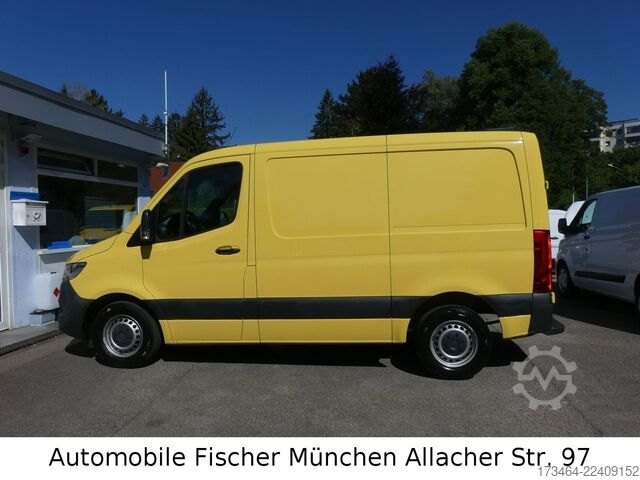 Panel van MERCEDES-BENZ Sprinter III Kasten 316 CDI RWD Schwingsitz