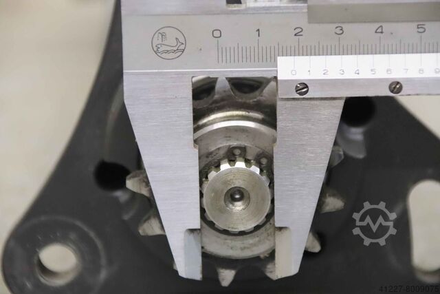 Steering motor Jungheinrich GNM 5460-G18.5-MIR1 ERC 205