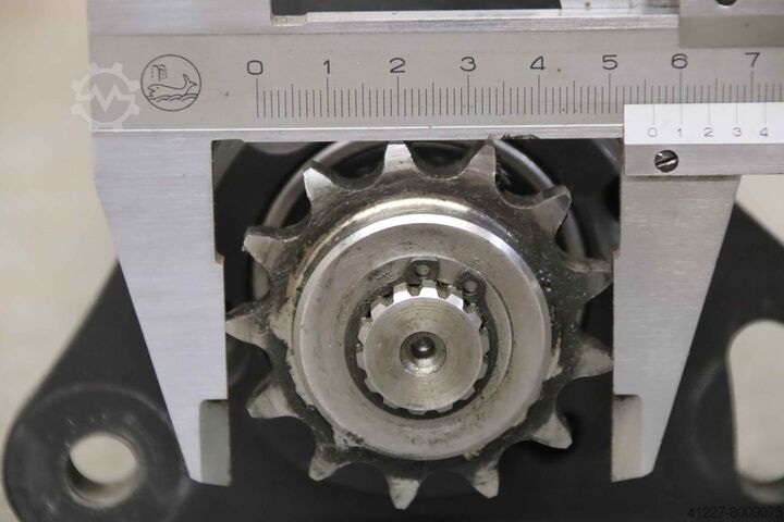 Steering motor Jungheinrich GNM 5460-G18.5-MIR1 ERC 205