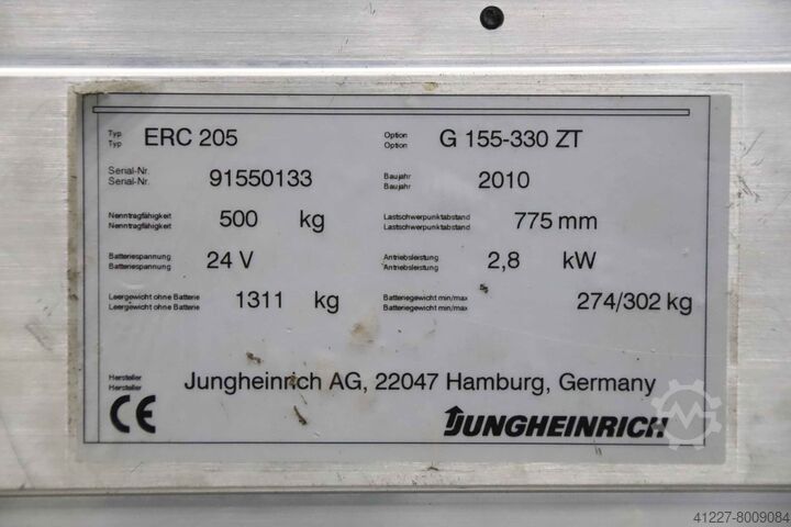Steering Jungheinrich PM2402L/2  50306778