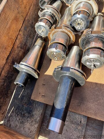 Werkzeugaufnahme / Werkzeughalter SK 50