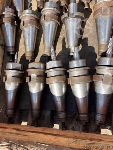 Werkzeugaufnahme / Werkzeughalter SK 50