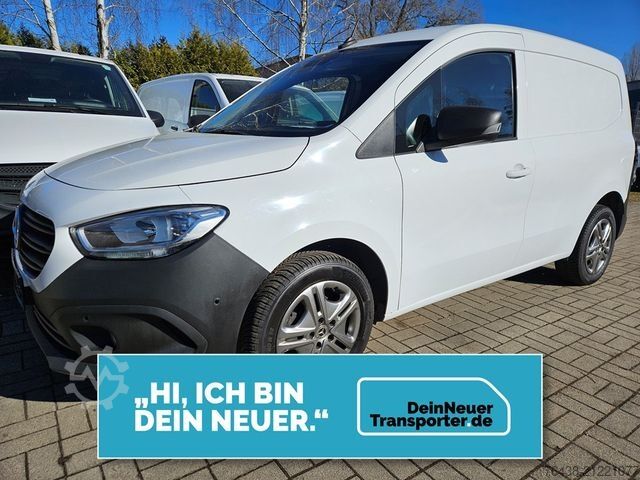 Panel van MERCEDES-BENZ Citan 110 CDI 1.HAND|AC|TEMPOMAT|MBUX|PTS|TÜVneu