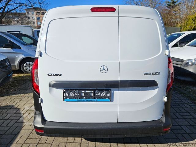 Panel van MERCEDES-BENZ Citan 110 CDI 1.HAND|AC|TEMPOMAT|MBUX|PTS|TÜVneu
