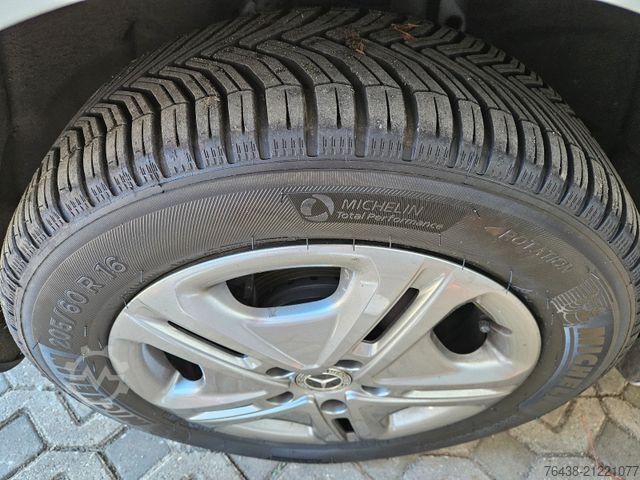 Panel van MERCEDES-BENZ Citan 110 CDI 1.HAND|AC|TEMPOMAT|MBUX|PTS|TÜVneu