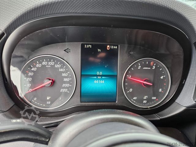 Panel van MERCEDES-BENZ Citan 110 CDI 1.HAND|AC|TEMPOMAT|MBUX|PTS|TÜVneu