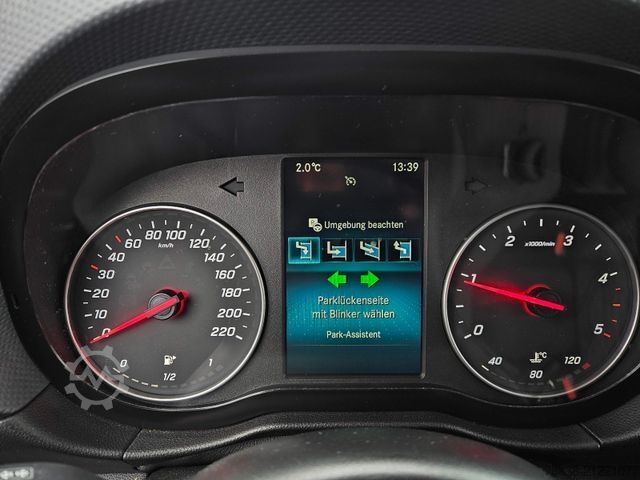 Panel van MERCEDES-BENZ Citan 110 CDI 1.HAND|AC|TEMPOMAT|MBUX|PTS|TÜVneu