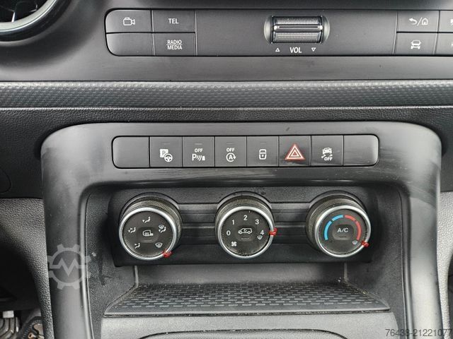 Panel van MERCEDES-BENZ Citan 110 CDI 1.HAND|AC|TEMPOMAT|MBUX|PTS|TÜVneu