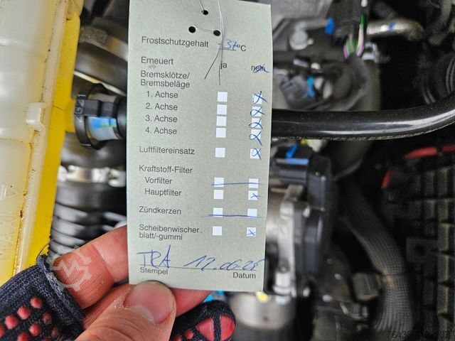 Panel van MERCEDES-BENZ Citan 110 CDI 1.HAND|AC|TEMPOMAT|MBUX|PTS|TÜVneu