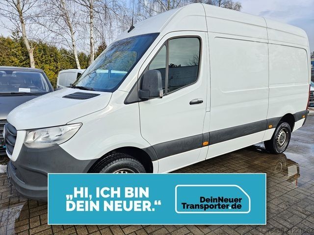 Kastenwagen MERCEDES-BENZ Sprinter 316 CDI 2,8tAHK|AC|KAM|TÜV+ÖL+REIFENneu