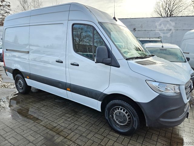 Kastenwagen MERCEDES-BENZ Sprinter 316 CDI 2,8tAHK|AC|KAM|TÜV+ÖL+REIFENneu