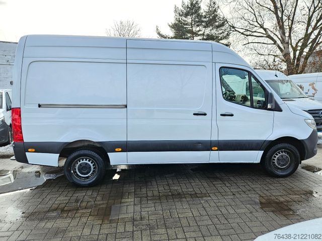 Kastenwagen MERCEDES-BENZ Sprinter 316 CDI 2,8tAHK|AC|KAM|TÜV+ÖL+REIFENneu