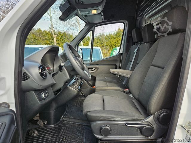 Kastenwagen MERCEDES-BENZ Sprinter 316 CDI 2,8tAHK|AC|KAM|TÜV+ÖL+REIFENneu