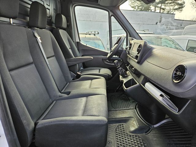Kastenwagen MERCEDES-BENZ Sprinter 316 CDI 2,8tAHK|AC|KAM|TÜV+ÖL+REIFENneu