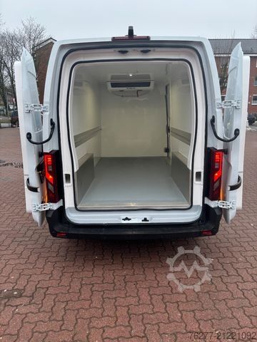 Refrigerator body van RENAULT Master L3H2 Tiefkühl Fahr-Standkühlung