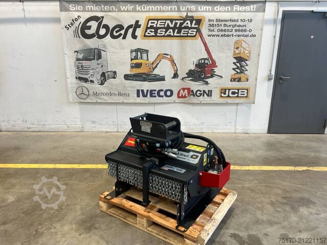 Meadow mower Seppi M. H3 085 direct Schlegelmulcher / lagernd / NEU