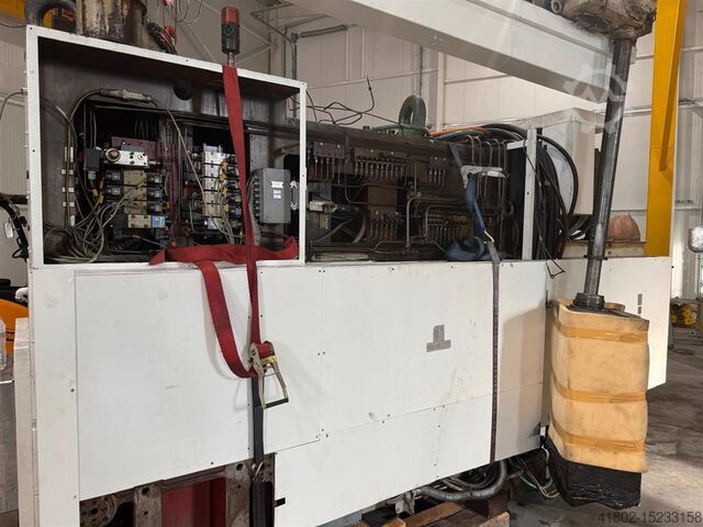 Ram-Type Floor Boring and Milling M/C SKODA W 180 NC