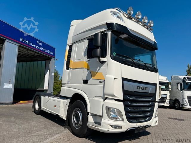 Standard SZM DAF XF 480 SSC FT