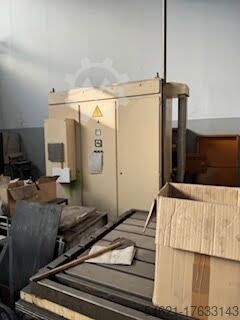 Milling machine BOHNER & KOEHLE WF2/10