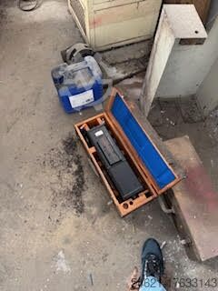 Milling machine BOHNER & KOEHLE WF2/10