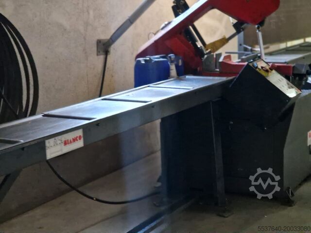Bandsäge BIANCO 280S band saw for metal
