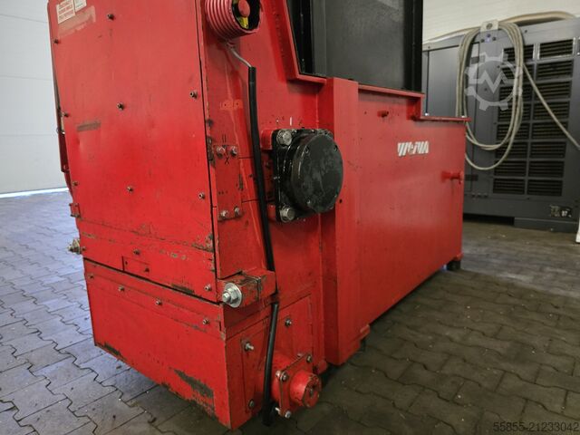 Shredder Weima WLK6S 37kW Weima WLK 6 S 37kW
