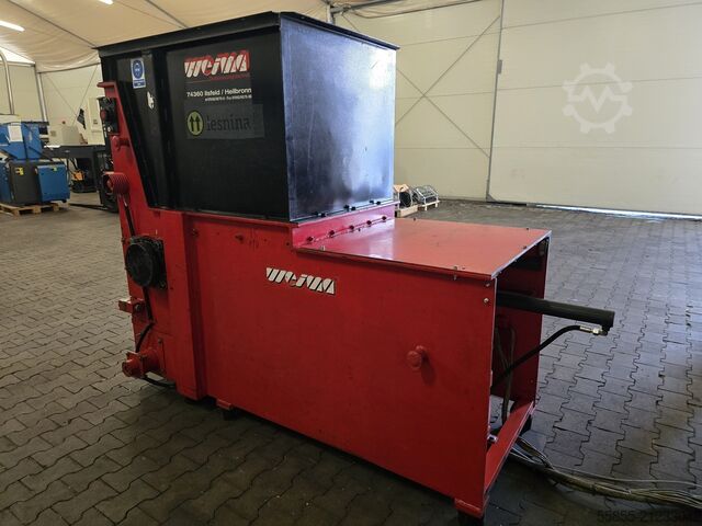 Shredder Weima WLK6S 37kW Weima WLK 6 S 37kW