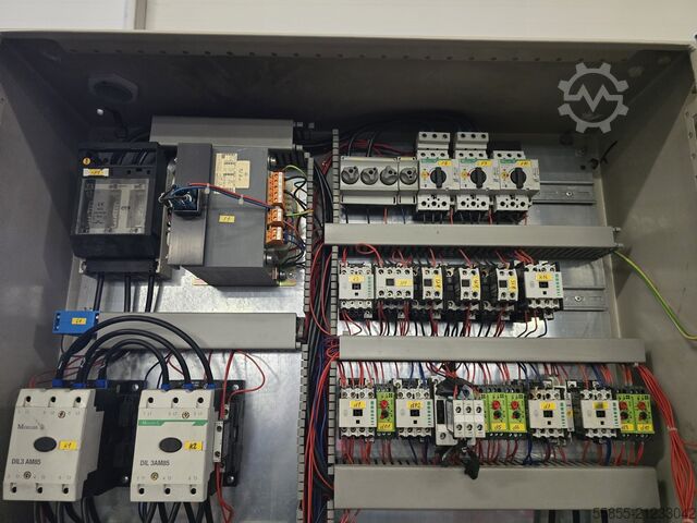 Shredder Weima WLK6S 37kW Weima WLK 6 S 37kW