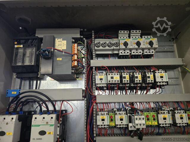 Shredder Weima WLK6S 37kW Weima WLK 6 S 37kW