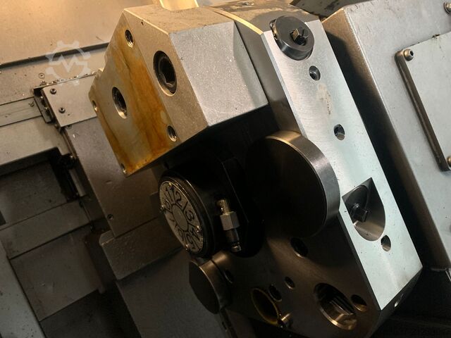 CNC-Drehmaschine Okuma LU15-M